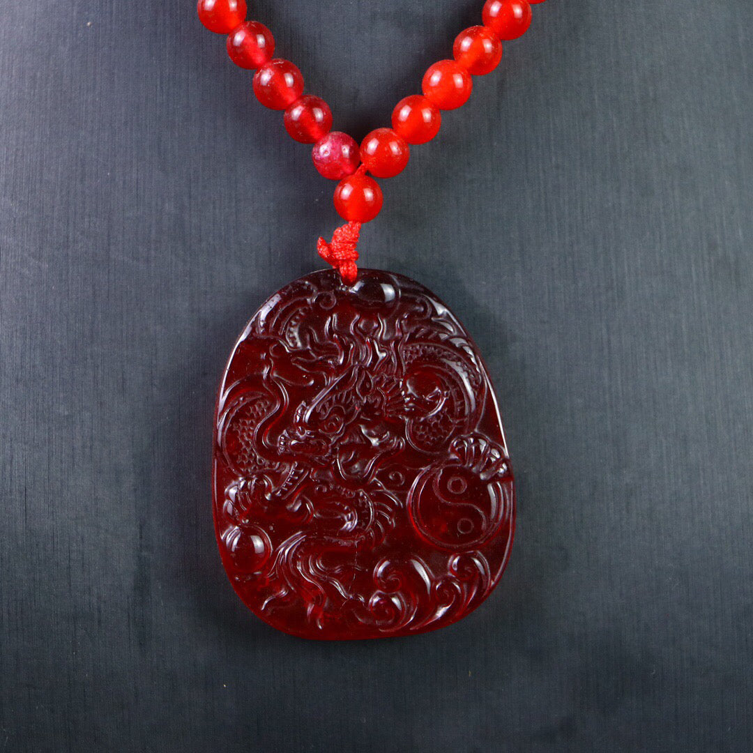 Chinese Antique High Ice [Dragon Brand]