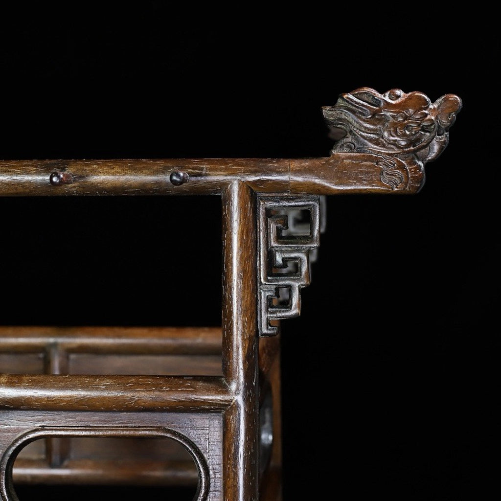 Hua Li Mu faucet pen holder