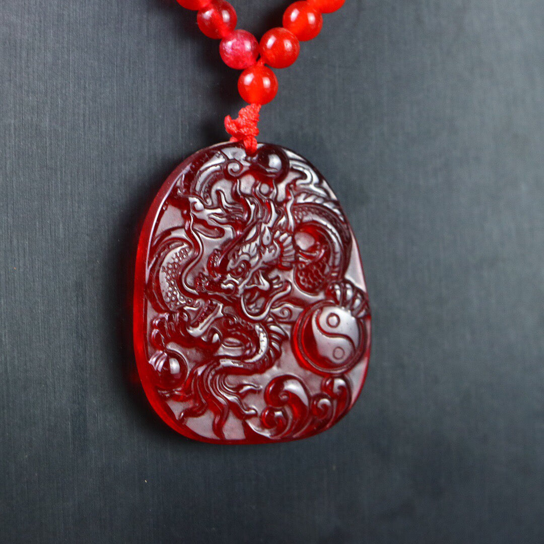 Chinese Antique High Ice [Dragon Brand]