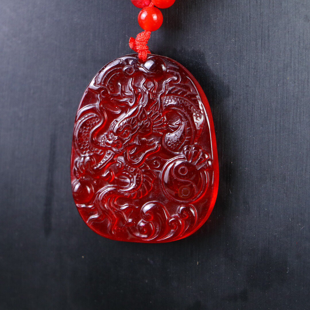 Chinese Antique High Ice [Dragon Brand]
