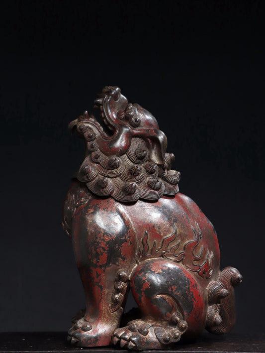 Copper [Sky Roar] ornament