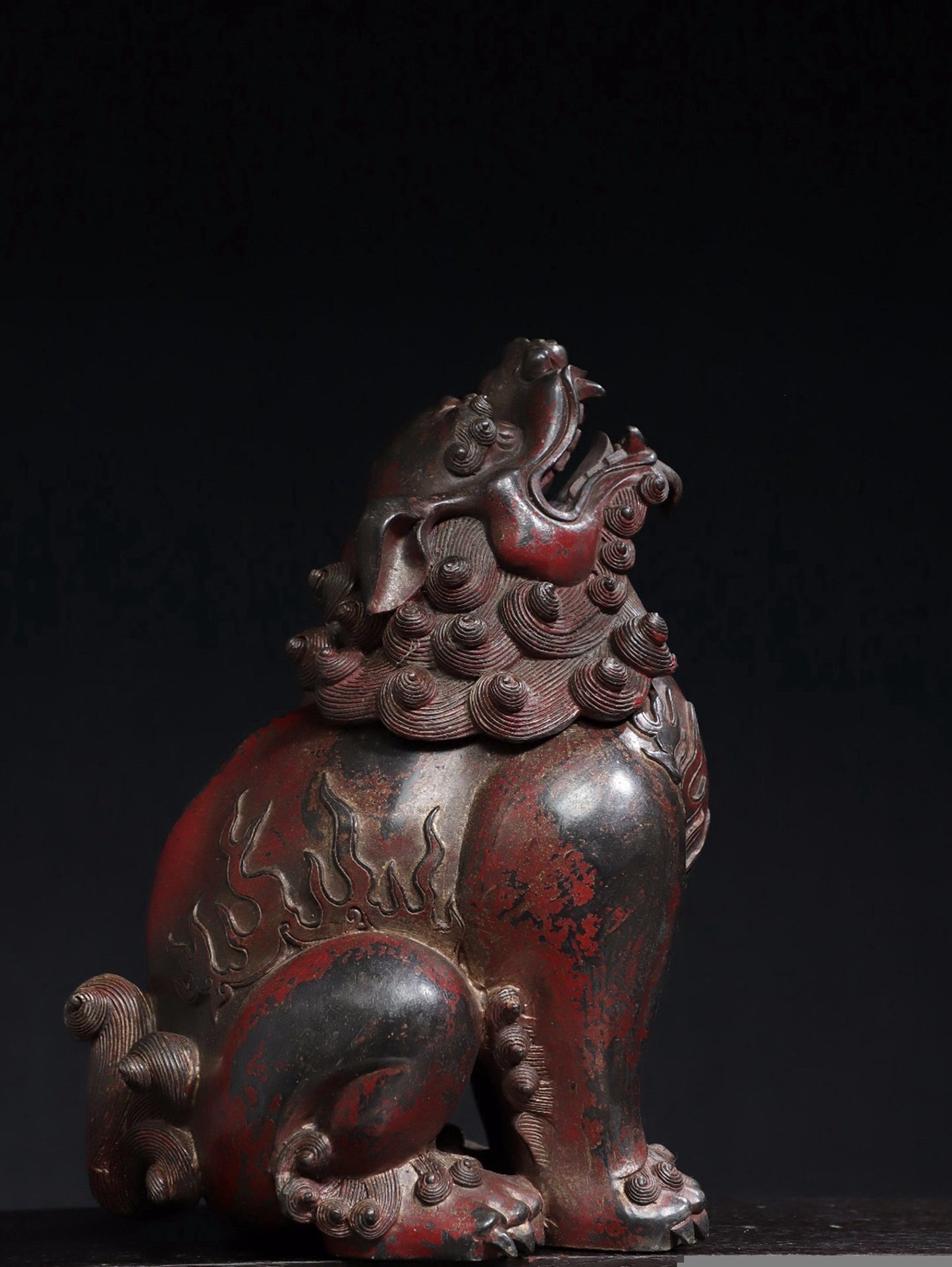 Copper [Sky Roar] ornament