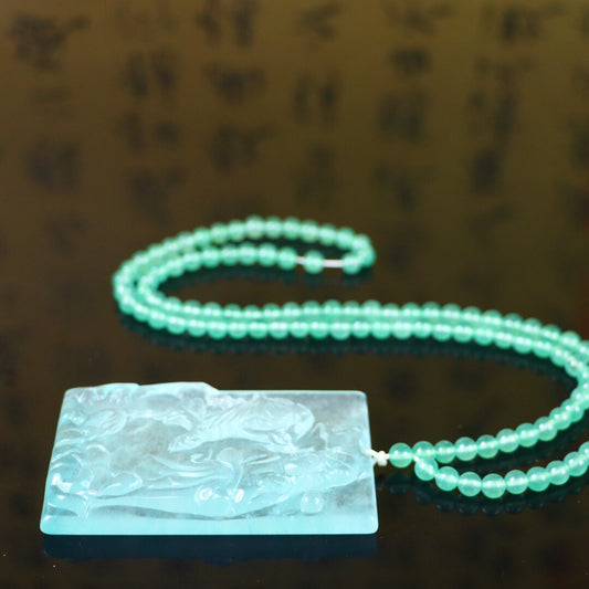 Chinese Antique High Ice [Crane Brand]