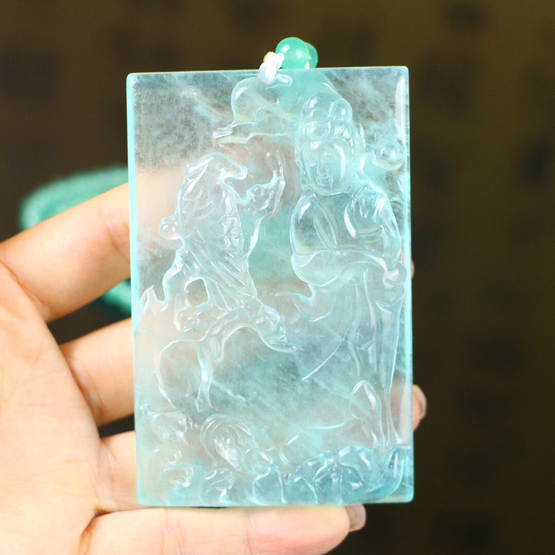 Chinese Antique High Ice [Crane Brand]