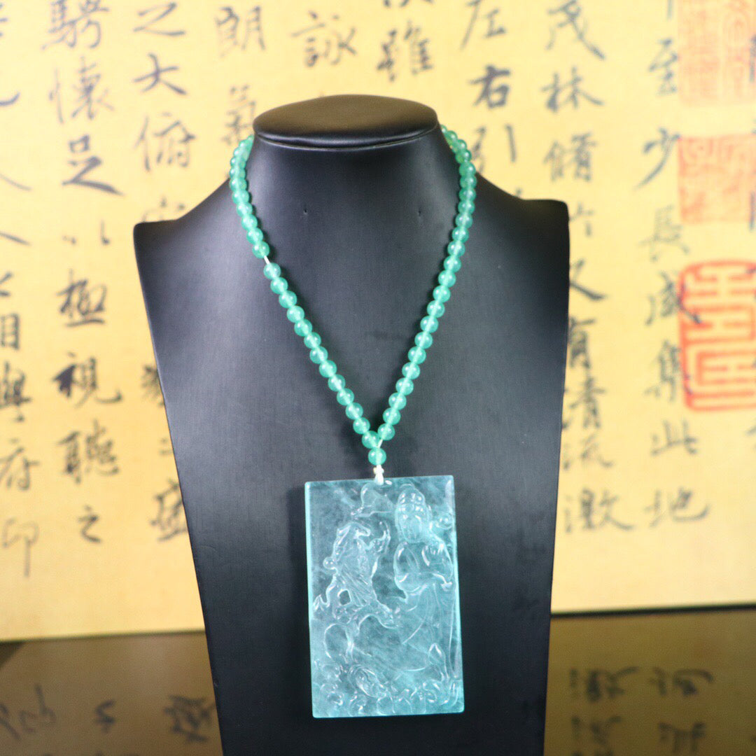 Chinese Antique High Ice [Crane Brand]