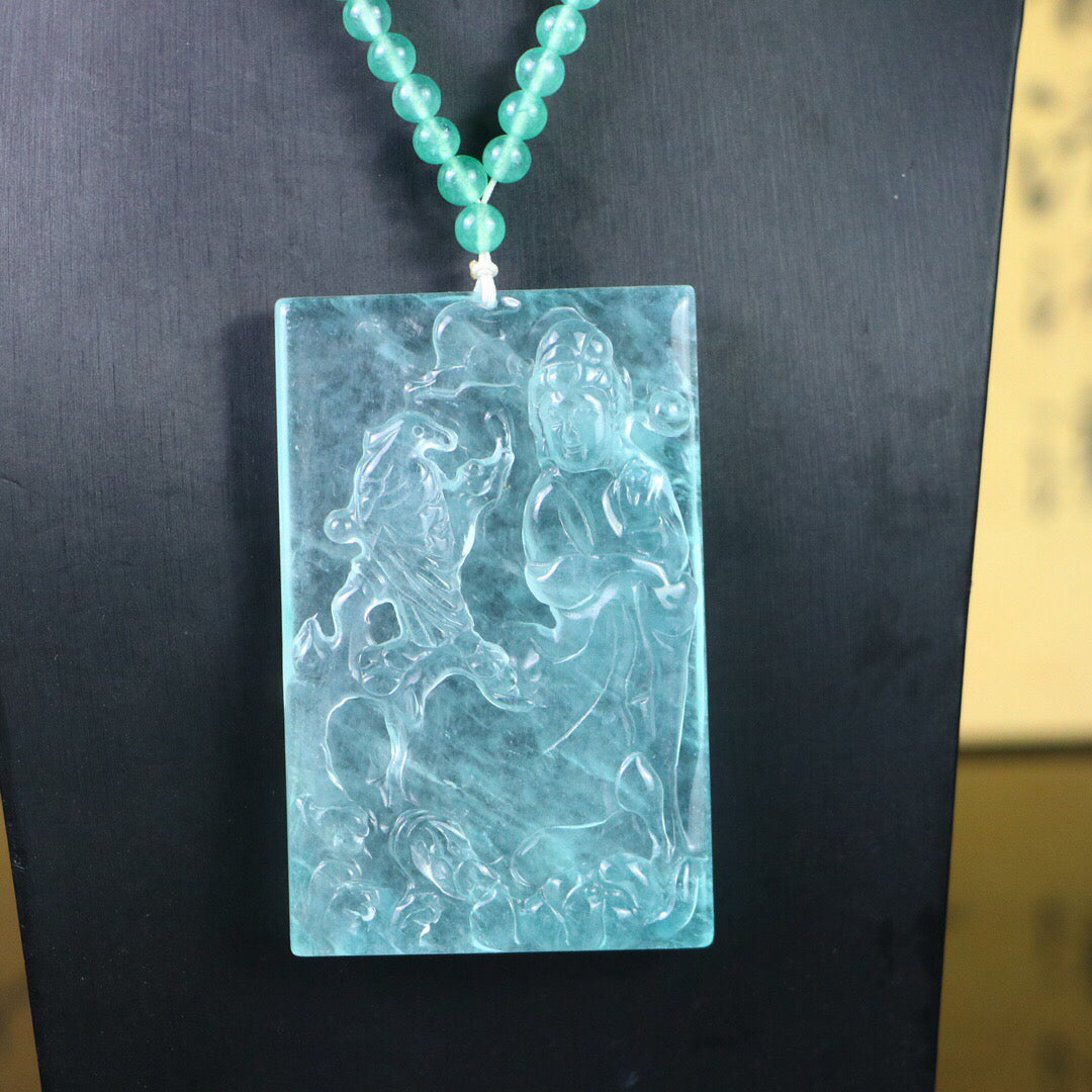 Chinese Antique High Ice [Crane Brand]