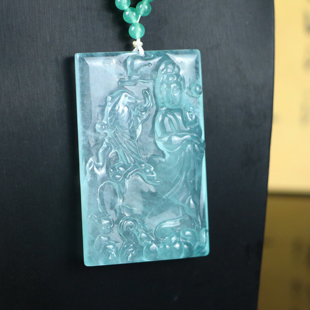 Chinese Antique High Ice [Crane Brand]