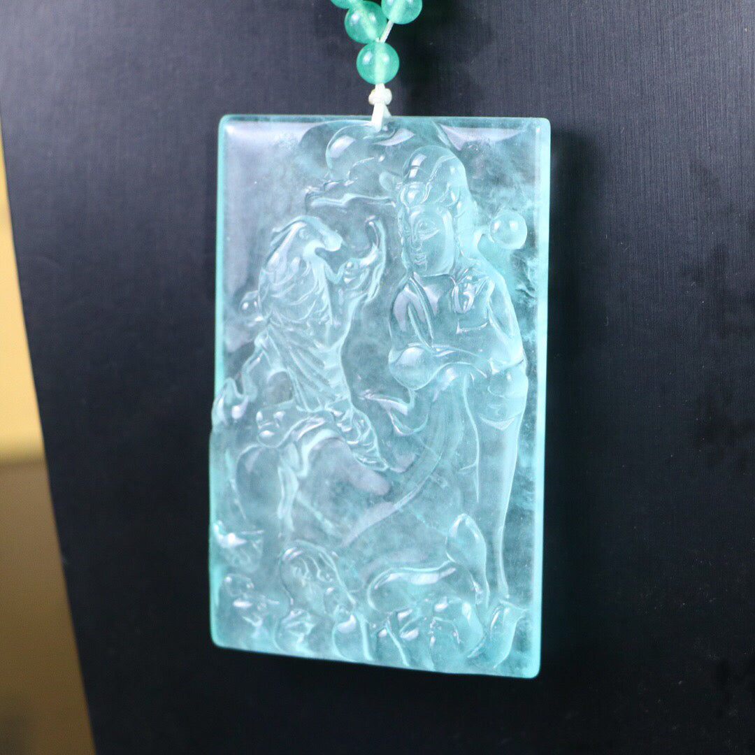 Chinese Antique High Ice [Crane Brand]