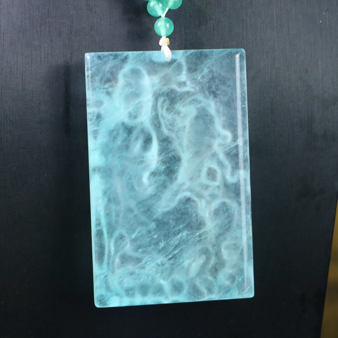 Chinese Antique High Ice [Crane Brand]