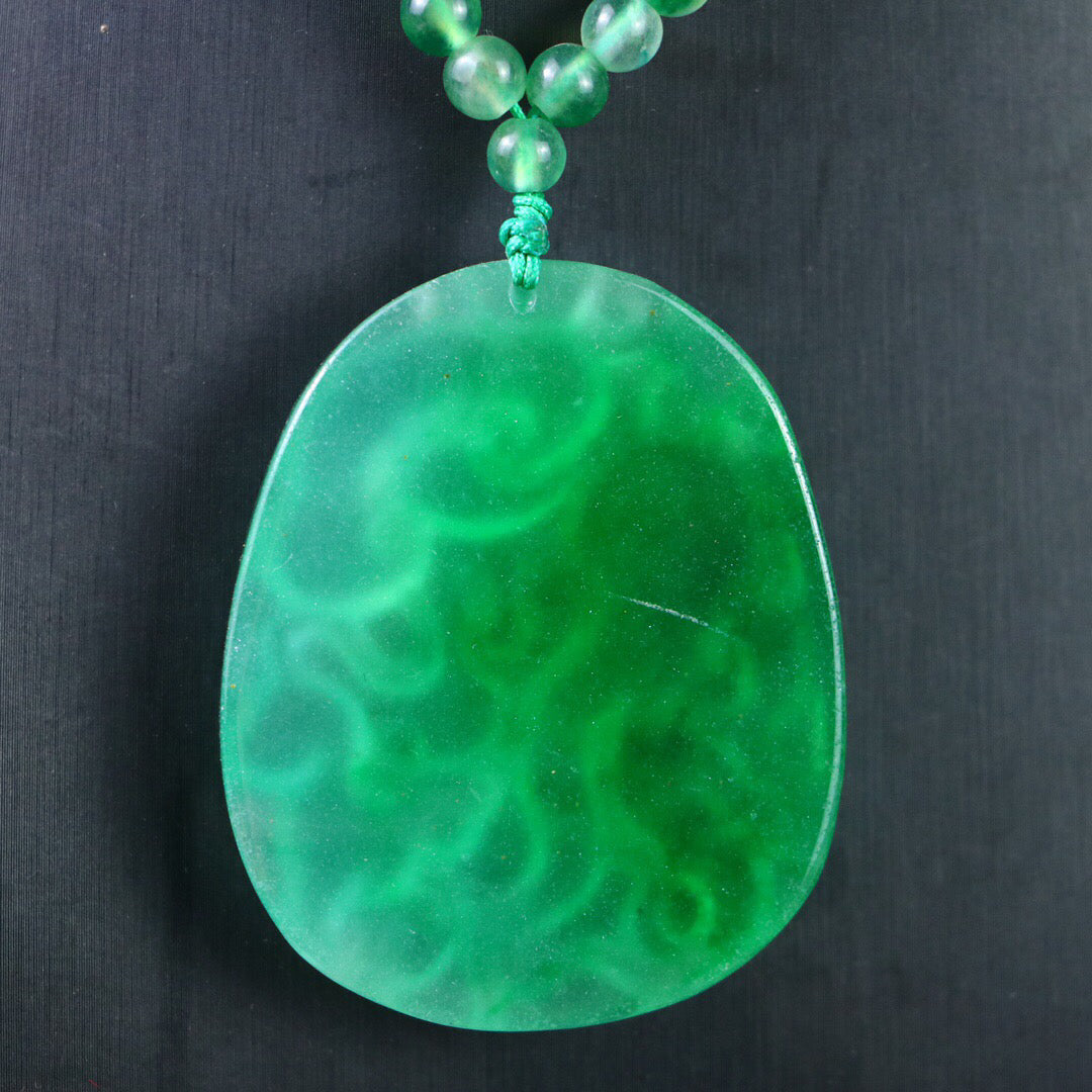 Chinese antique high ice [Ruyi brand]