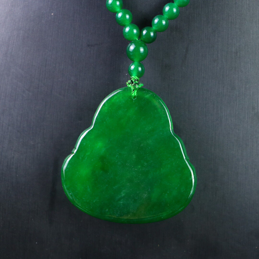 Chinese Antique High Ice [Maitreya Buddha Brand]