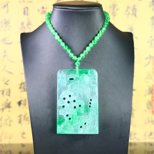 Chinese Antique High Ice [Landscape Brand]