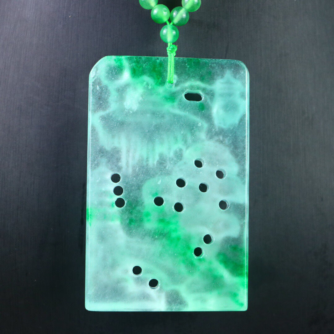 Chinese Antique High Ice [Landscape Brand]