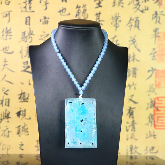 Chinese Antique High Ice [Landscape Brand]