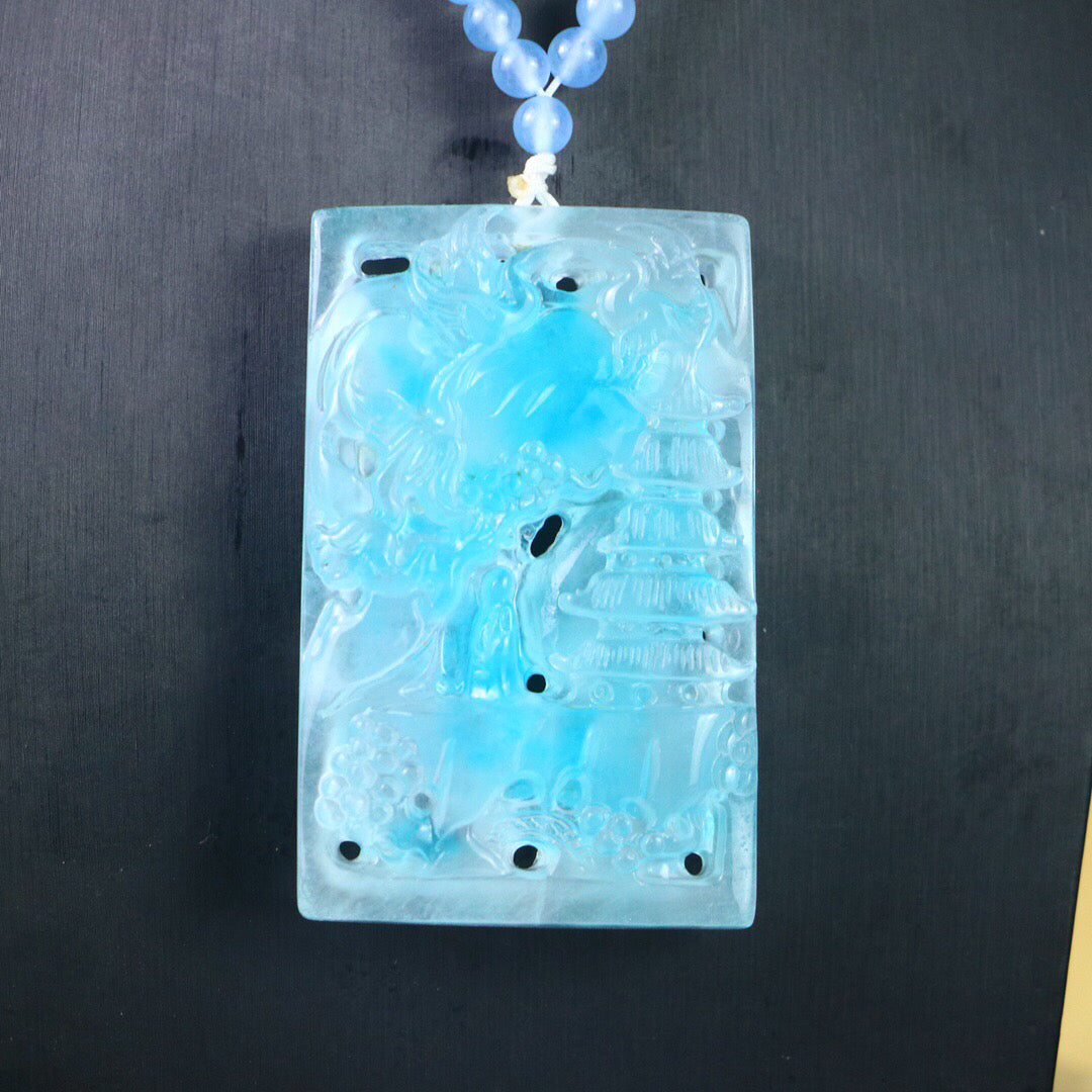 Chinese Antique High Ice [Landscape Brand]
