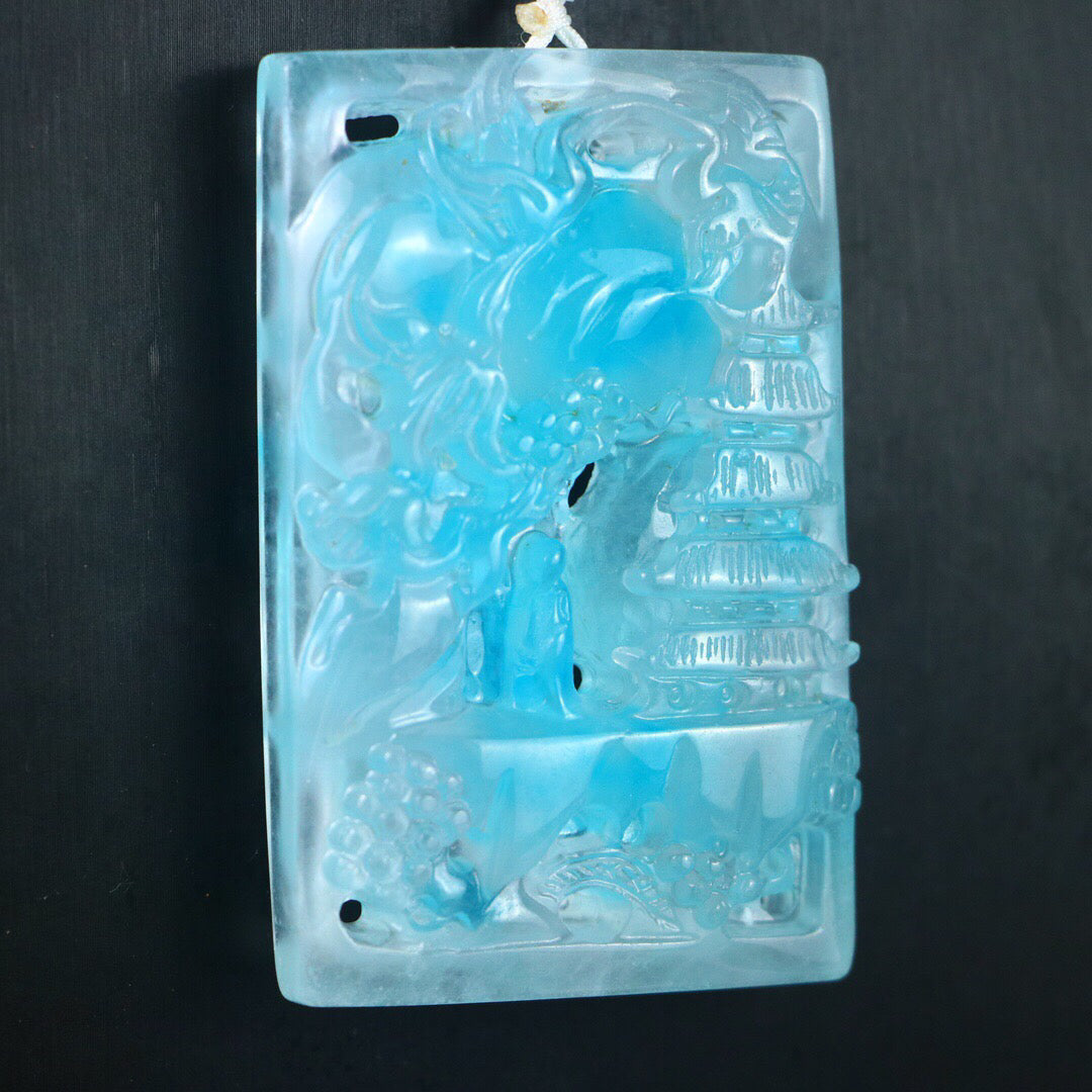 Chinese Antique High Ice [Landscape Brand]