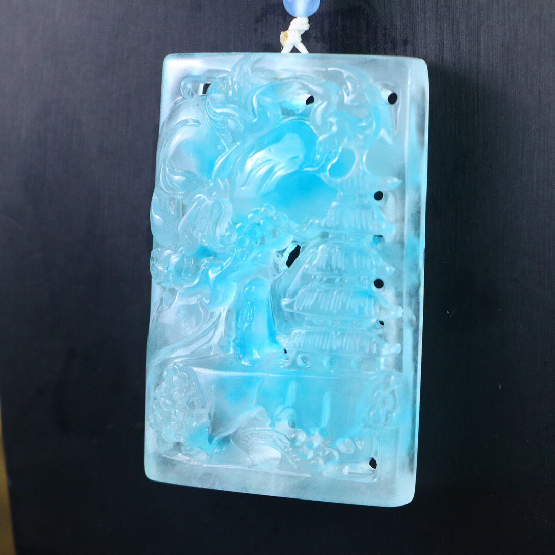 Chinese Antique High Ice [Landscape Brand]