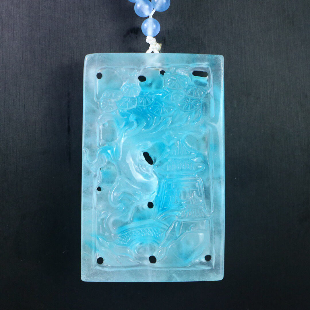 Chinese Antique High Ice [Landscape Brand]
