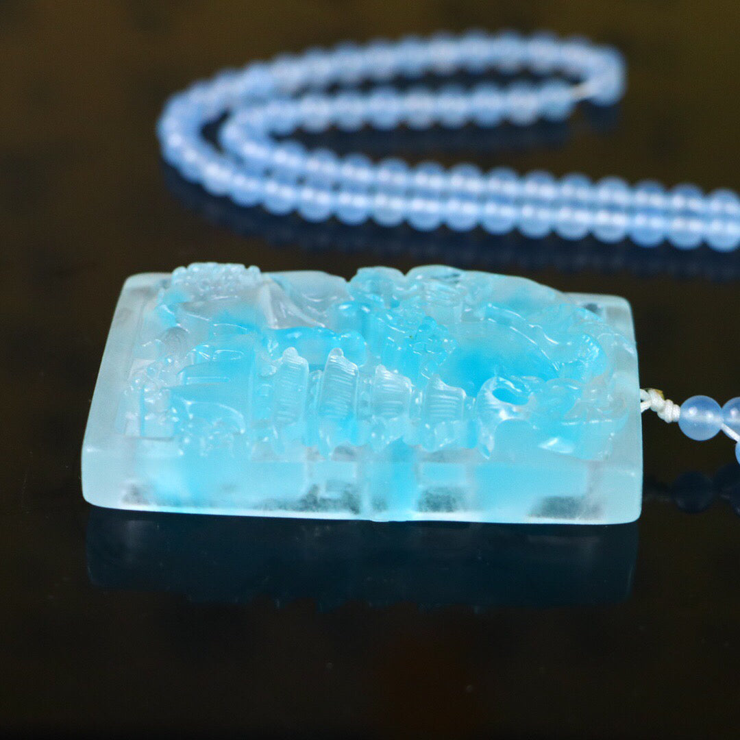 Chinese Antique High Ice [Landscape Brand]