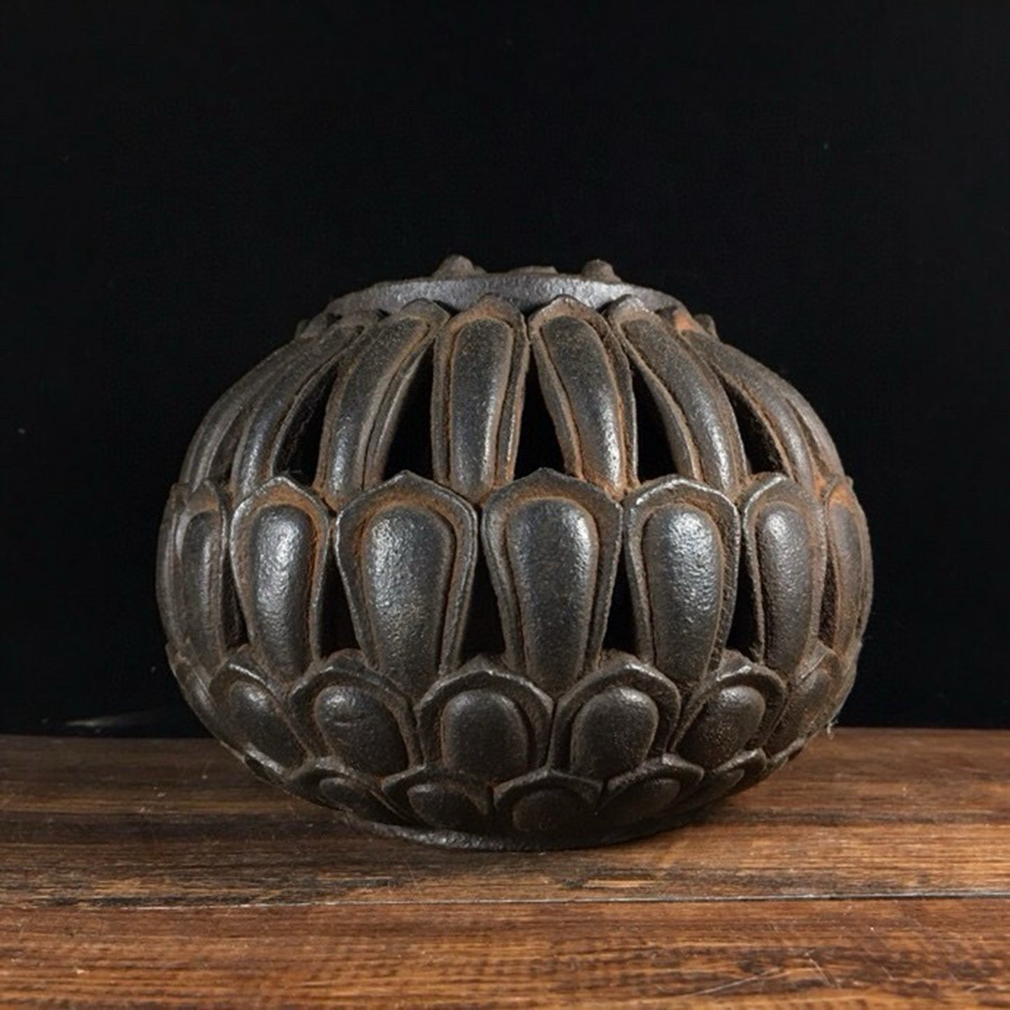 Pure iron lamp incense ornaments