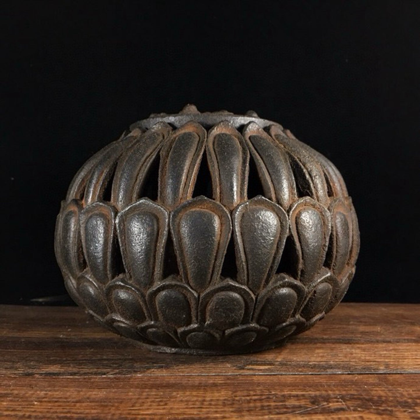 Pure iron lamp incense ornaments