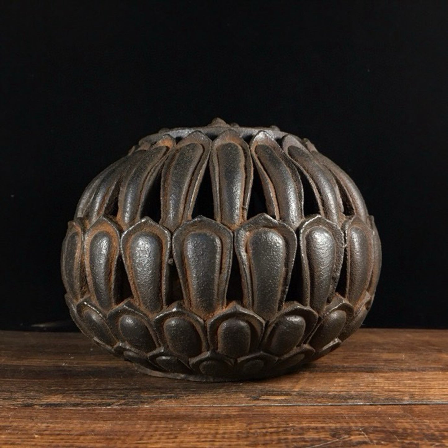 Pure iron lamp incense ornaments