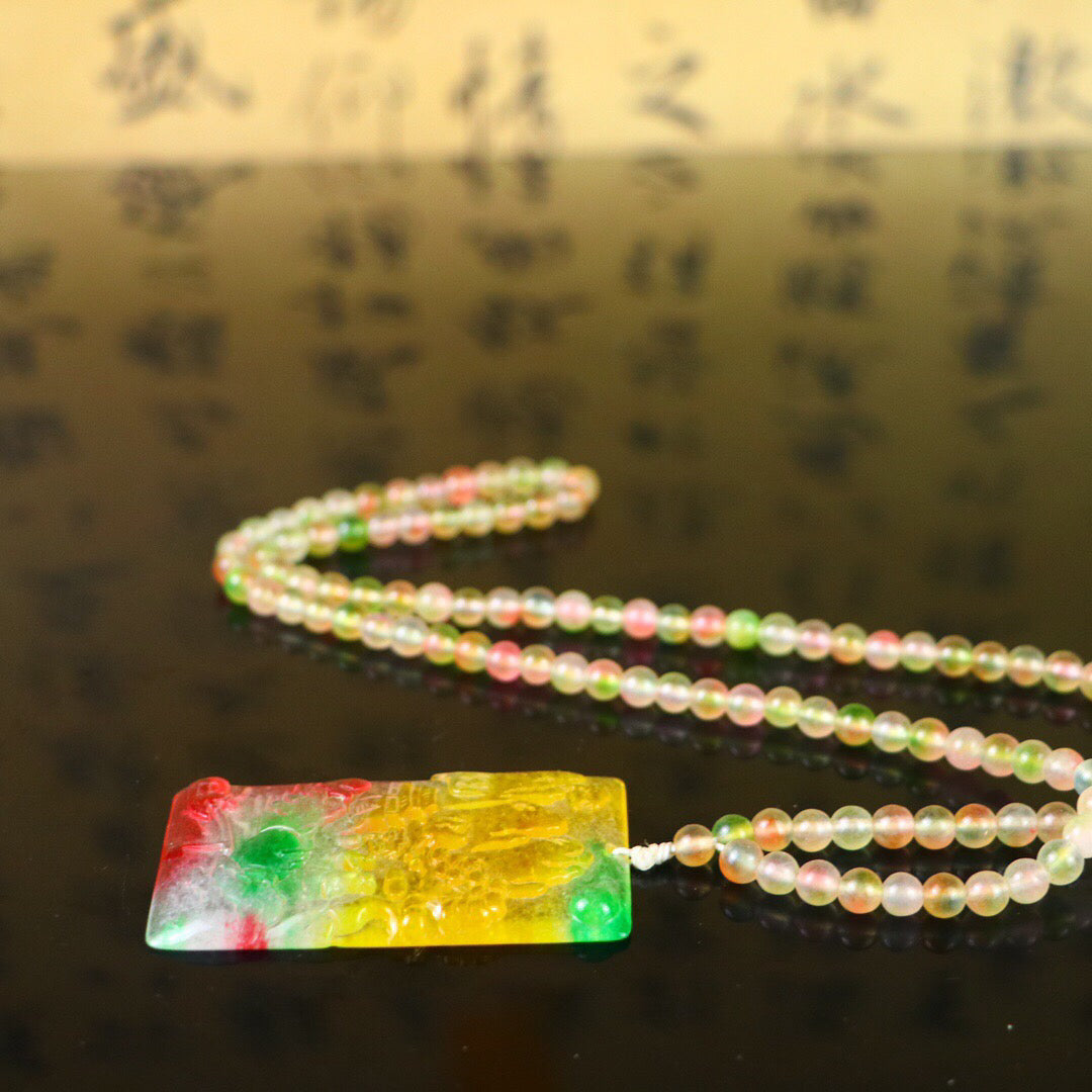 Chinese Antique High Ice [Landscape Brand]