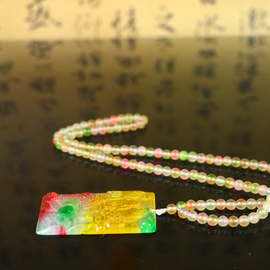 Chinese Antique High Ice [Landscape Brand]