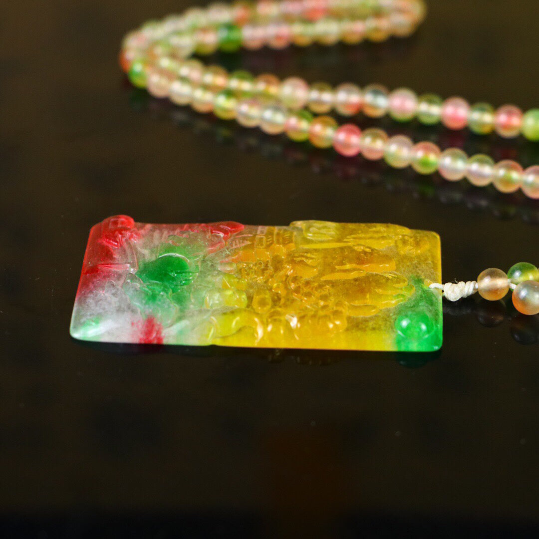 Chinese Antique High Ice [Landscape Brand]