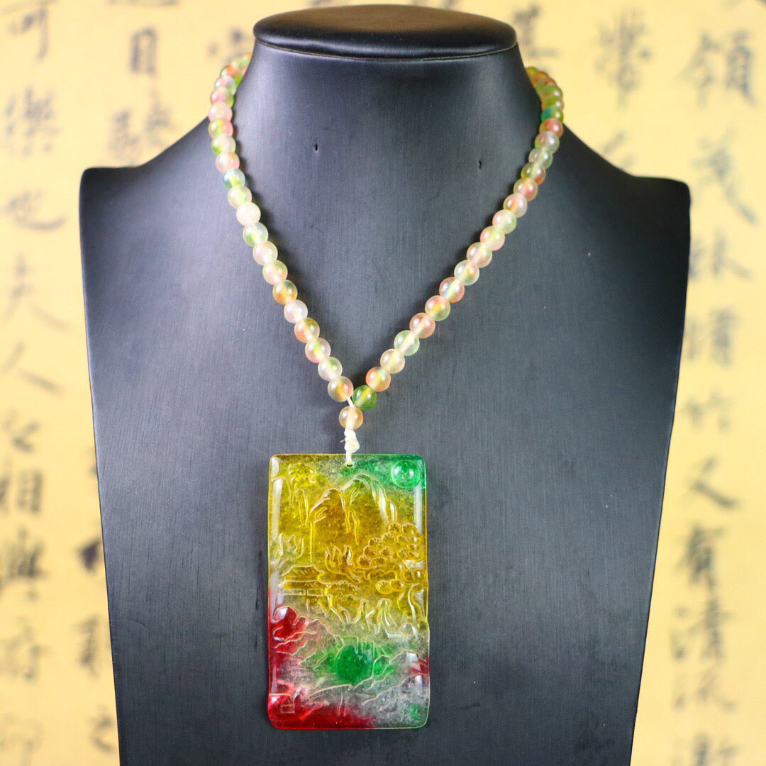 Chinese Antique High Ice [Landscape Brand]