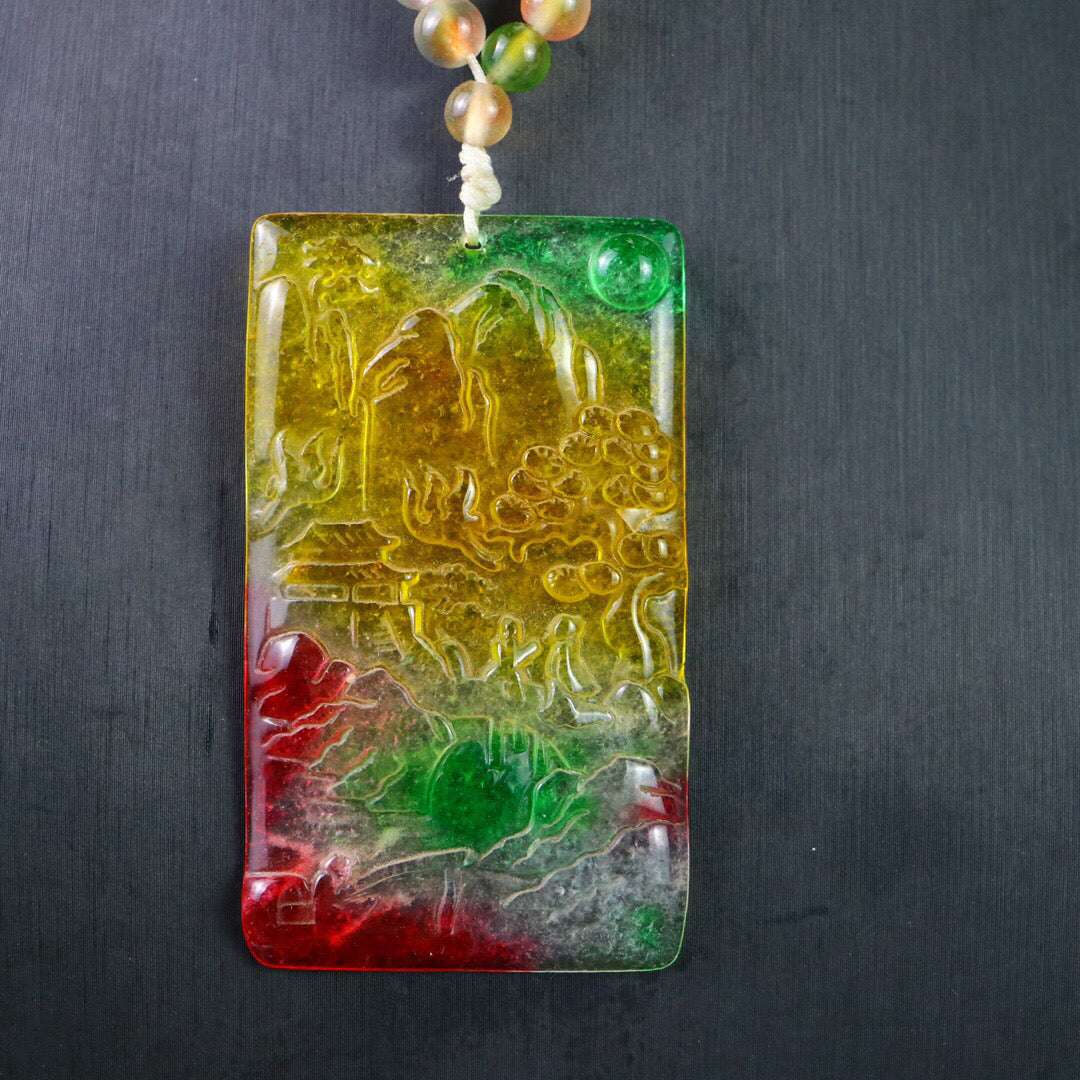 Chinese Antique High Ice [Landscape Brand]