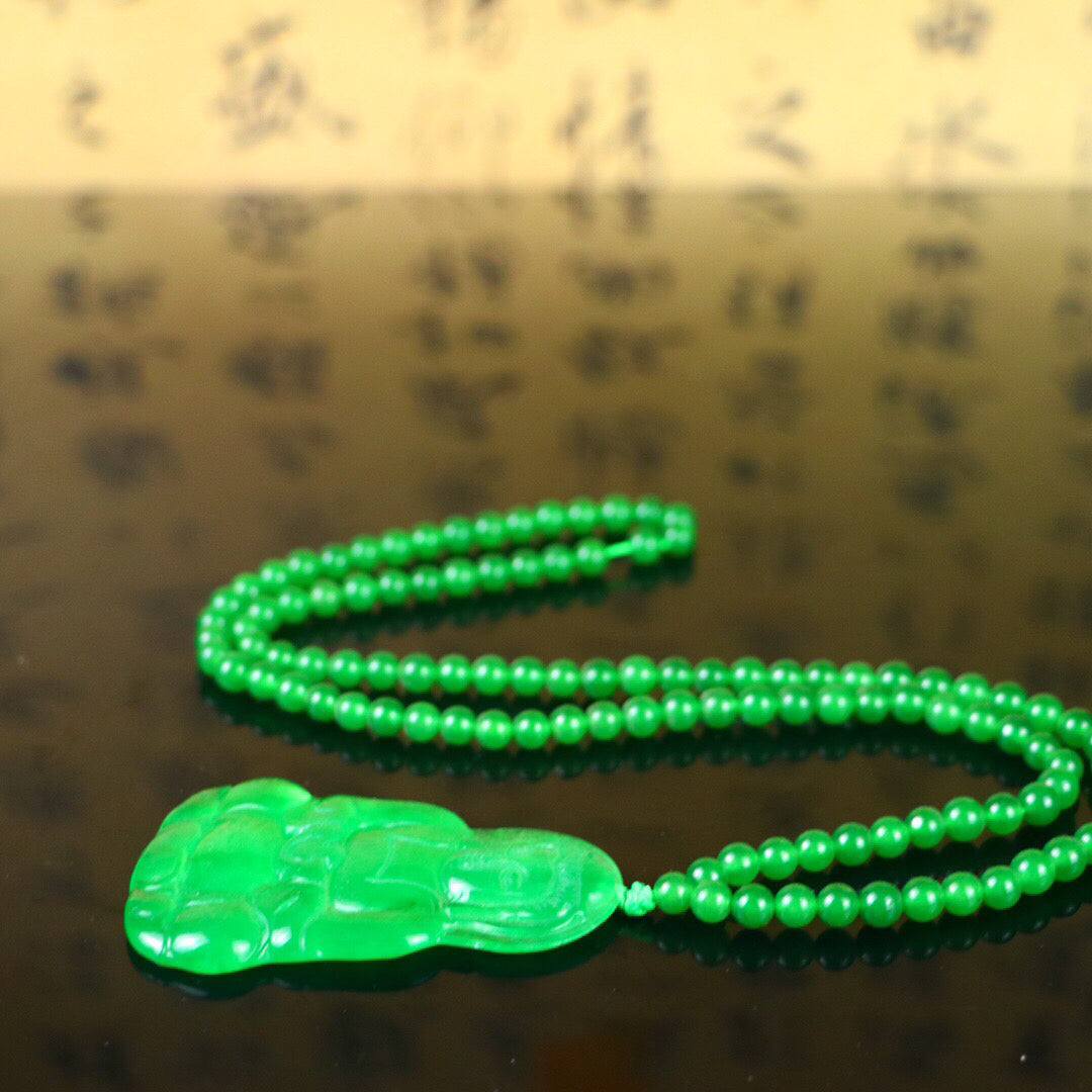 Chinese antique high ice [Guanyin brand]