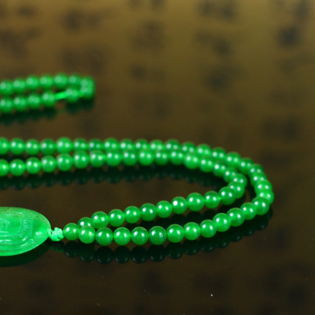 Chinese antique high ice [Guanyin brand]