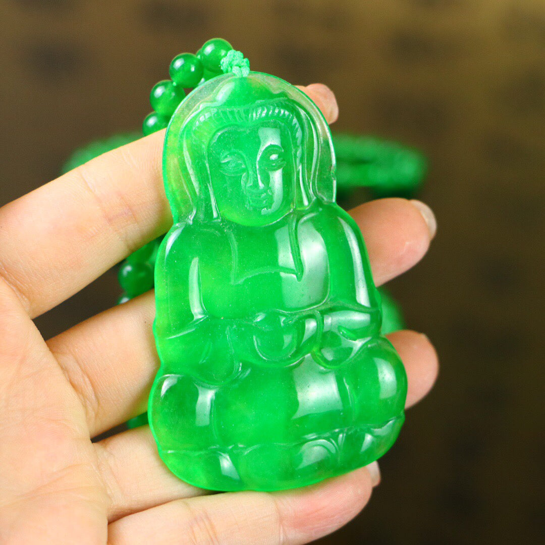 Chinese antique high ice [Guanyin brand]