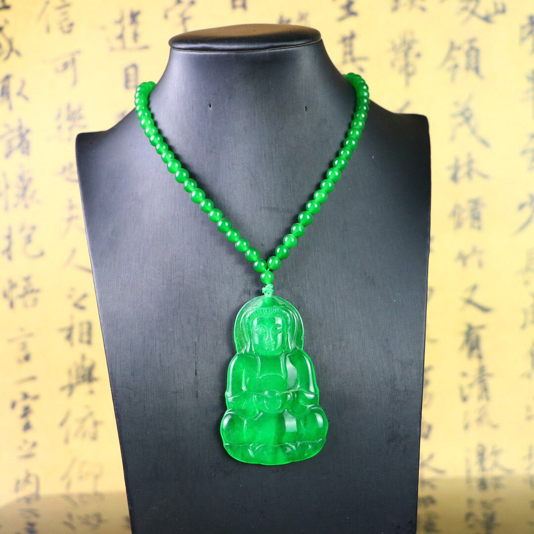 Chinese antique high ice [Guanyin brand]