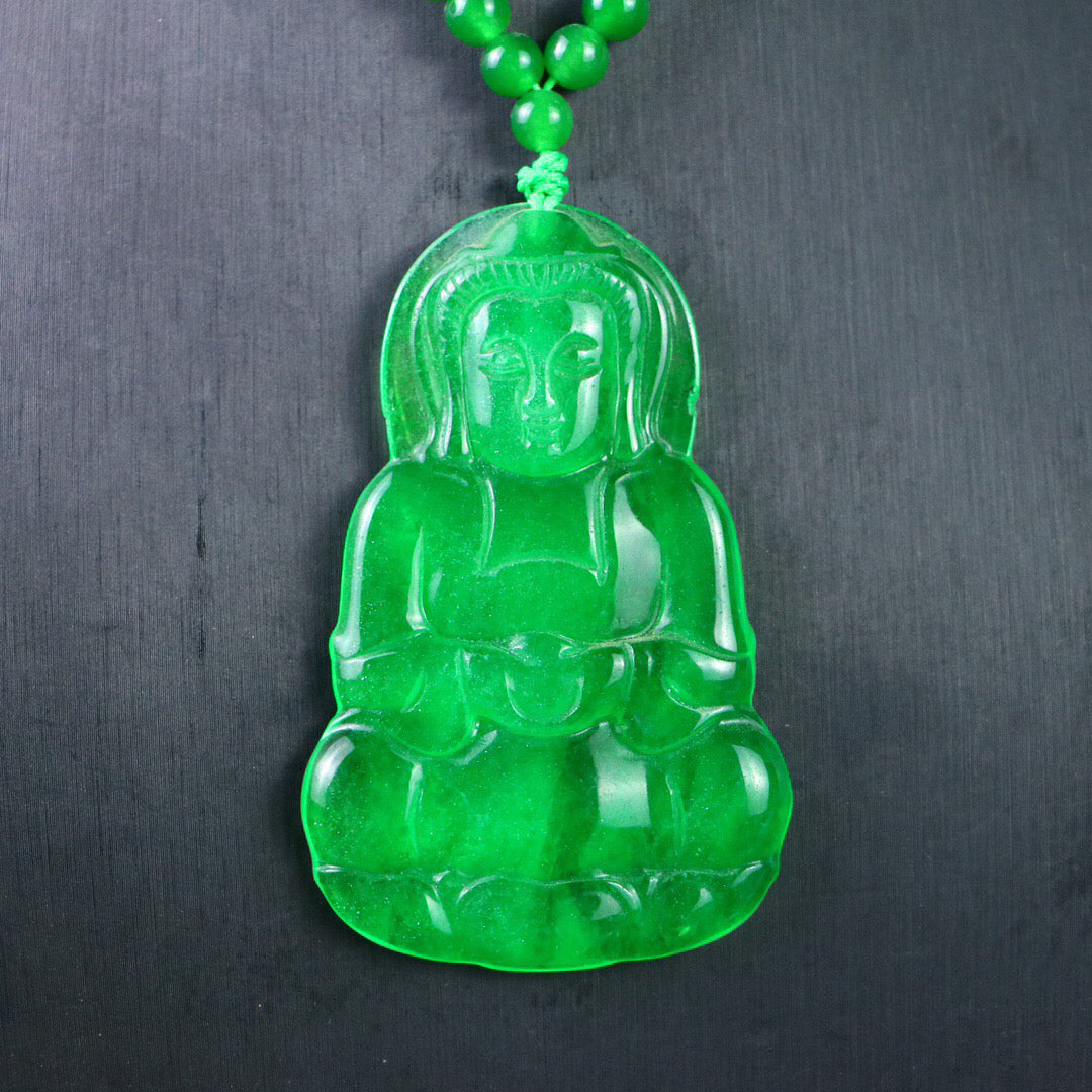 Chinese antique high ice [Guanyin brand]