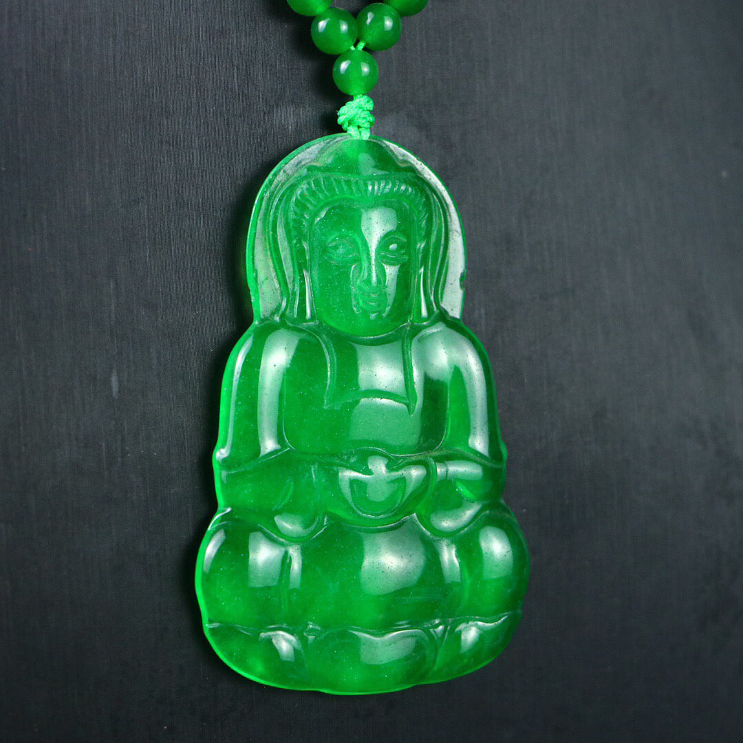 Chinese antique high ice [Guanyin brand]