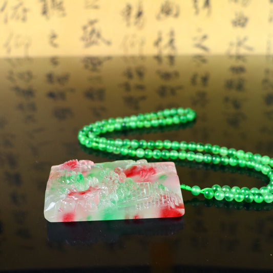 Chinese Antique High Ice [Landscape Brand]