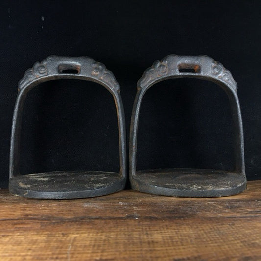 Pure iron stirrups