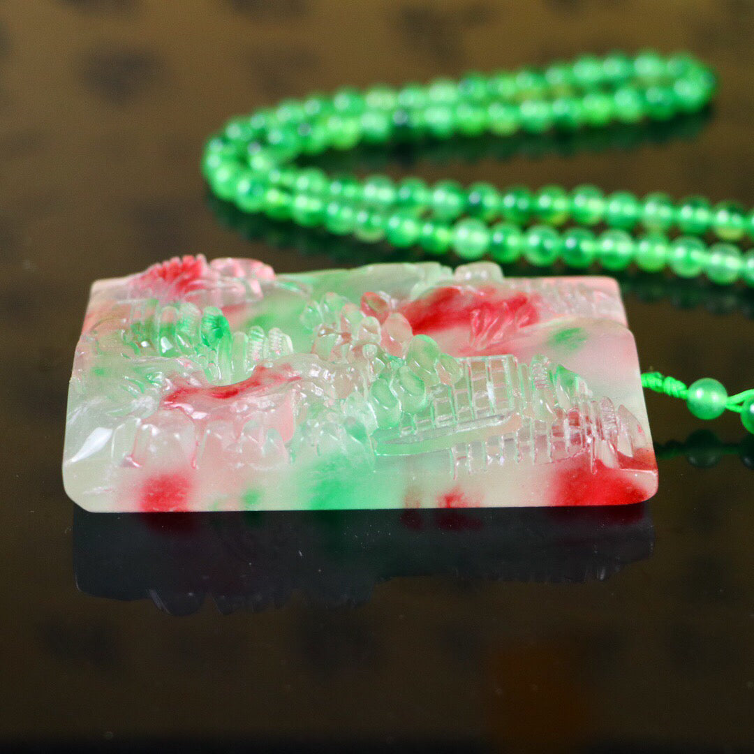 Chinese Antique High Ice [Landscape Brand]