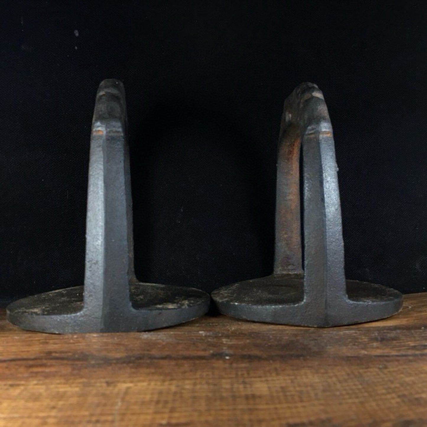 Pure iron stirrups