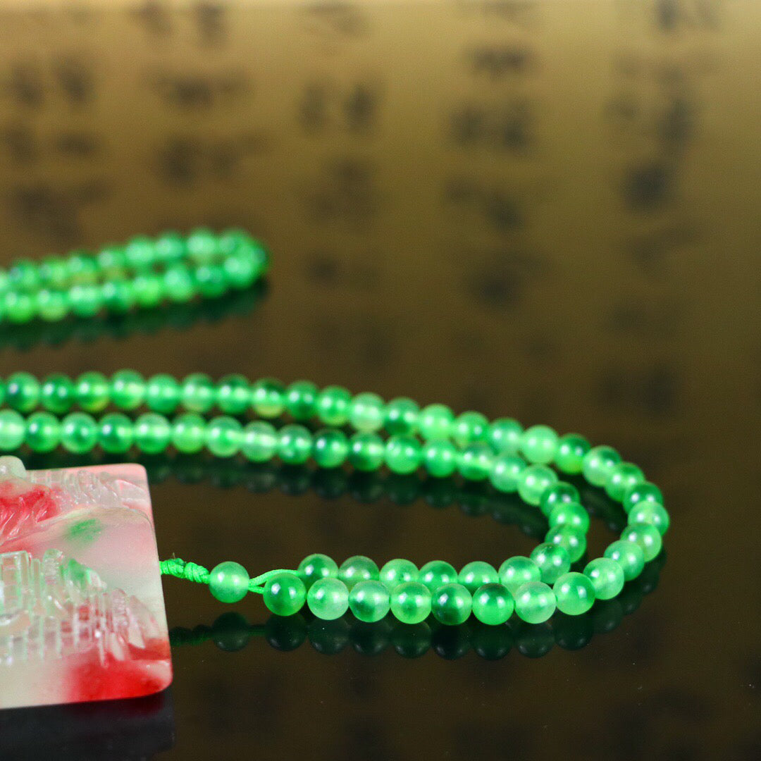 Chinese Antique High Ice [Landscape Brand]