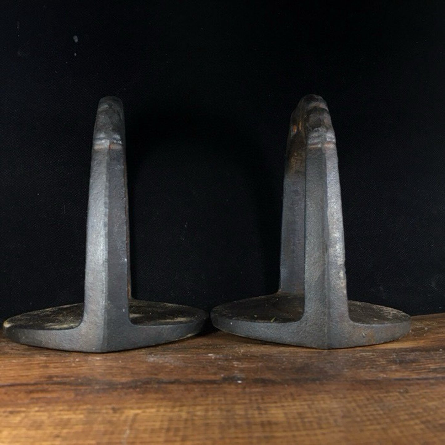 Pure iron stirrups