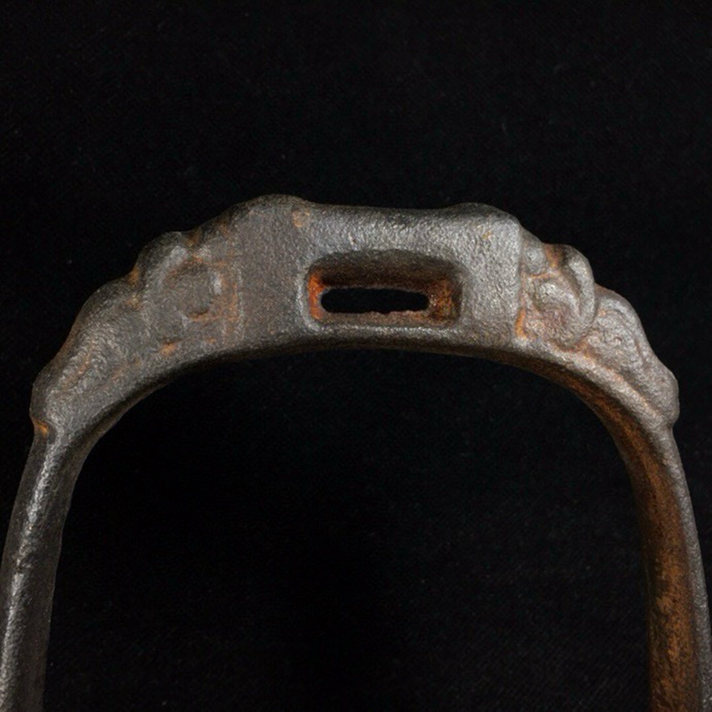 Pure iron stirrups
