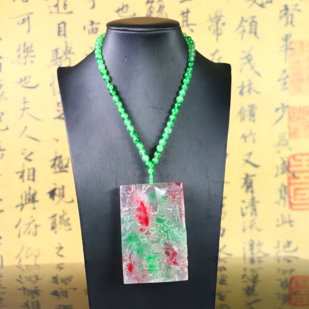 Chinese Antique High Ice [Landscape Brand]