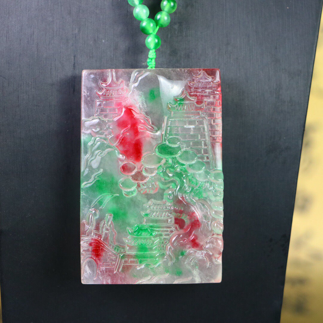 Chinese Antique High Ice [Landscape Brand]