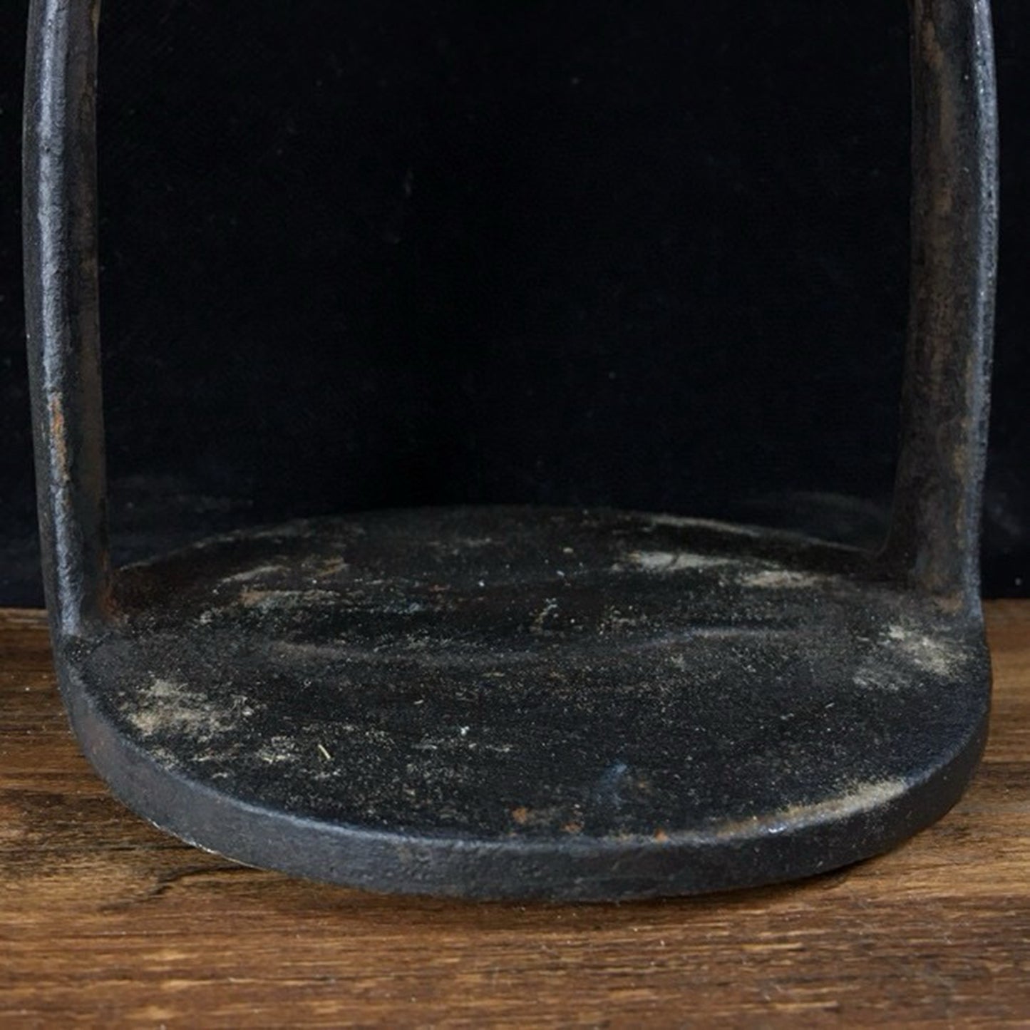 Pure iron stirrups