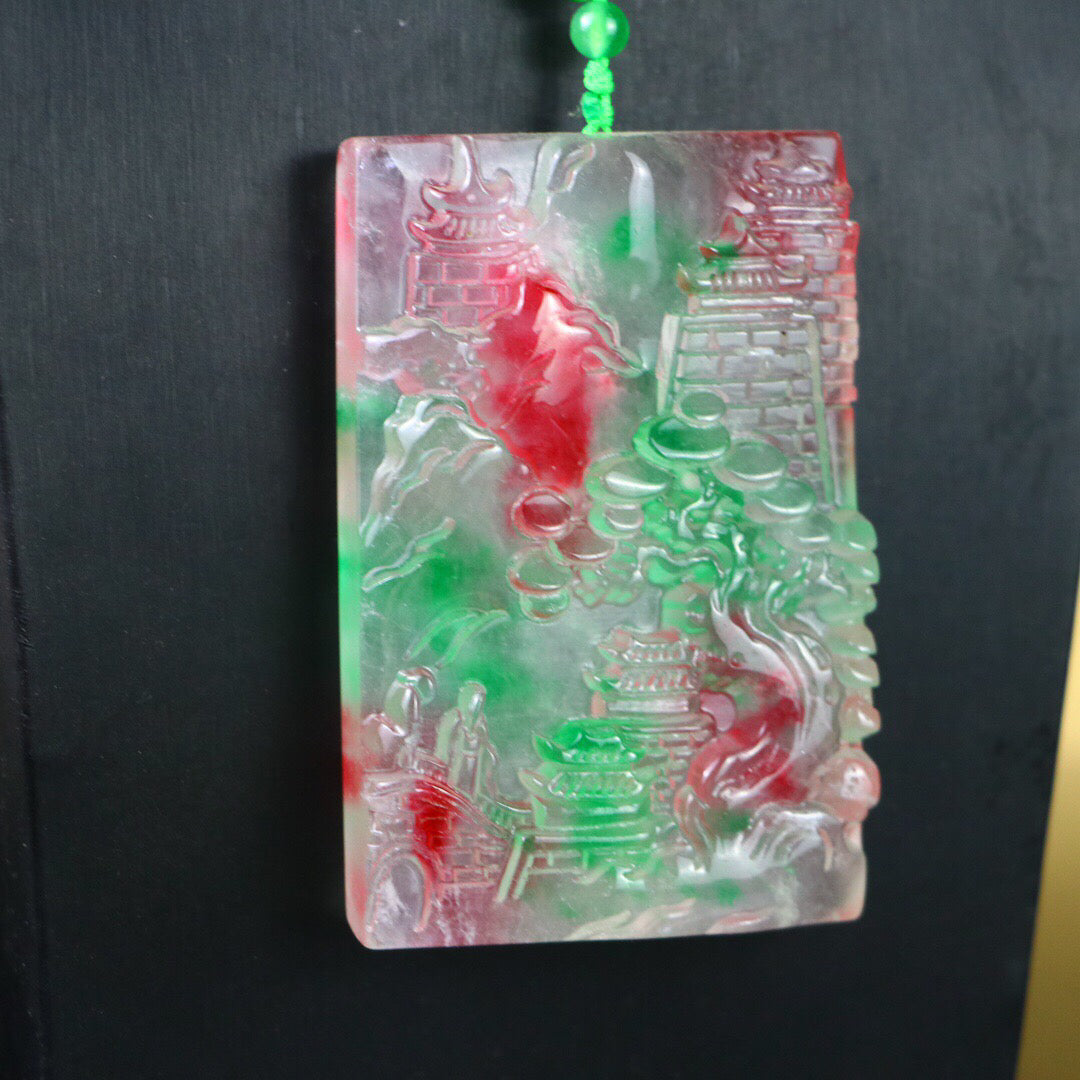 Chinese Antique High Ice [Landscape Brand]