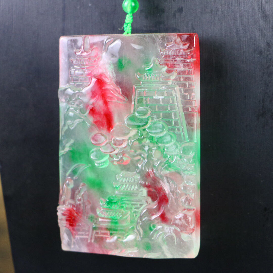 Chinese Antique High Ice [Landscape Brand]