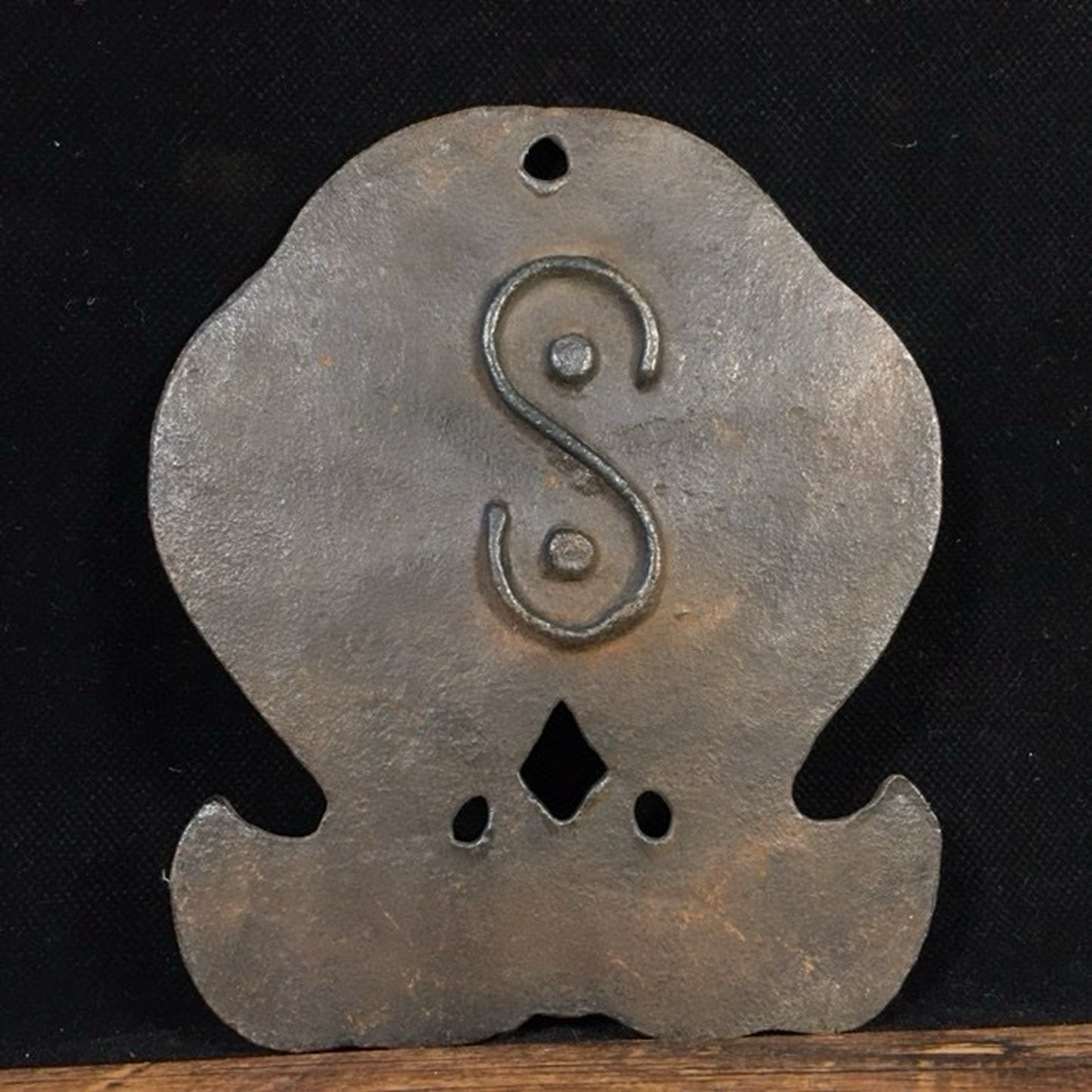 Pure Iron Bagua Mirror